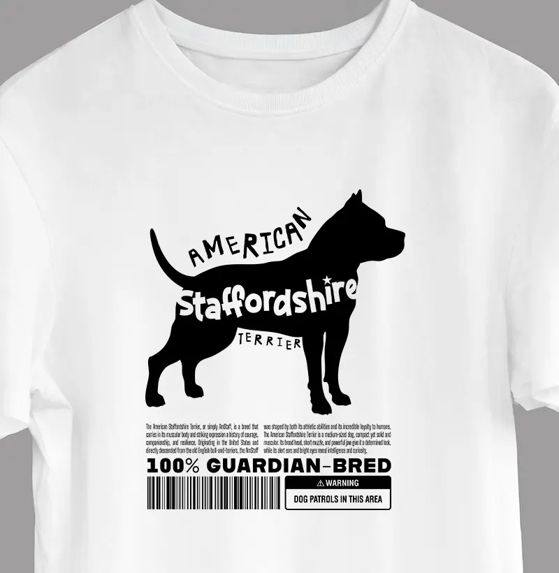 Staffordshire Terrier