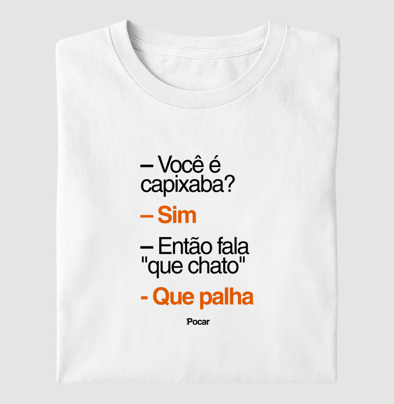 Capixabês - Que palha