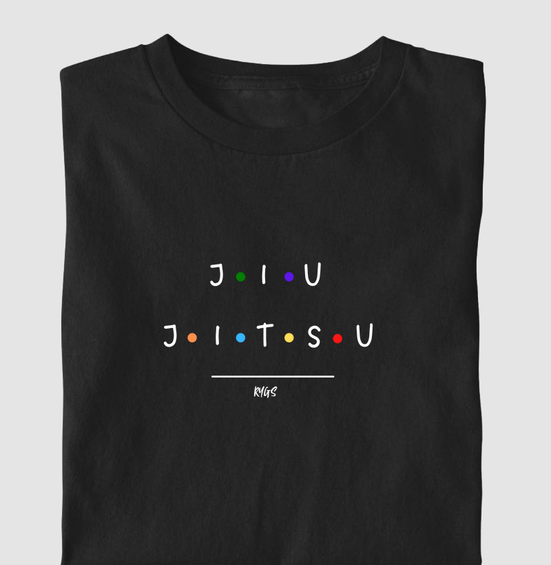 Jiu Jitsu - Amigos