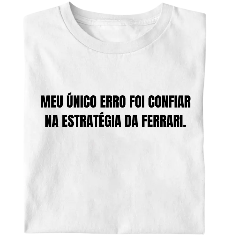 Meu Único Erro