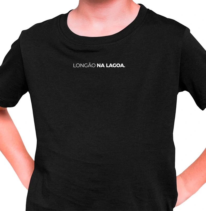Longão na Lagoa