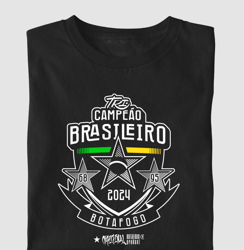 Tricampeão Brasileiro Infantil