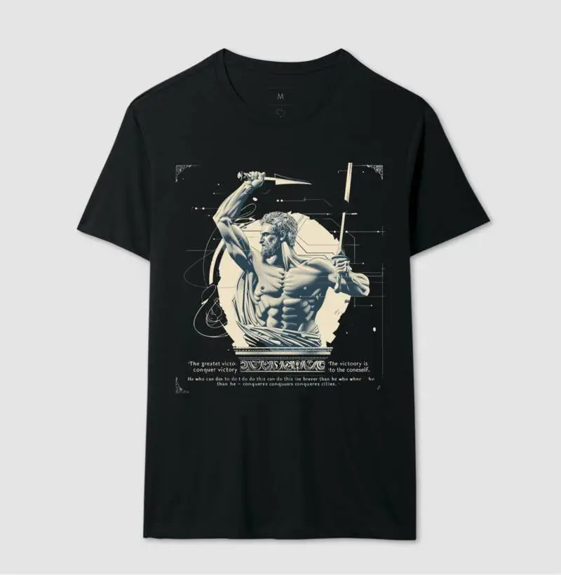 Camisa Estoicismo Vindi