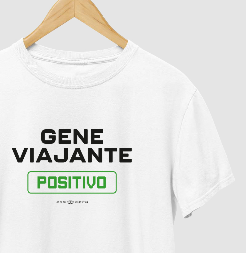 Gene Viajante - POSITIVO