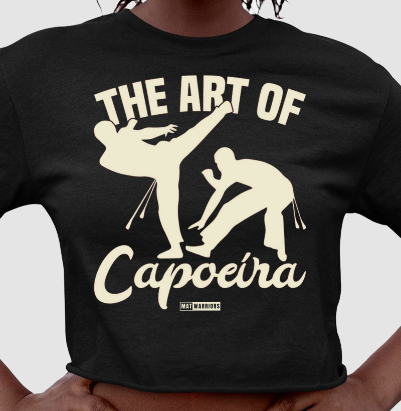 THE ART OF CAPOEIRA