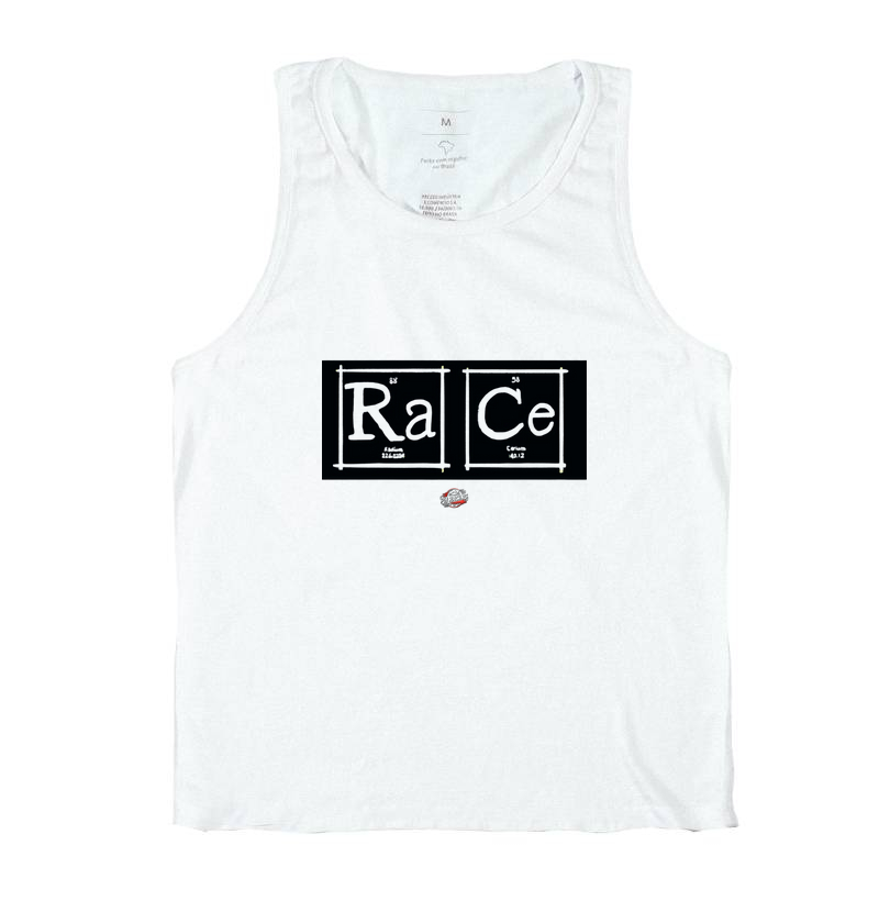 PH Racing - Camiseta Tabela Periódica Race