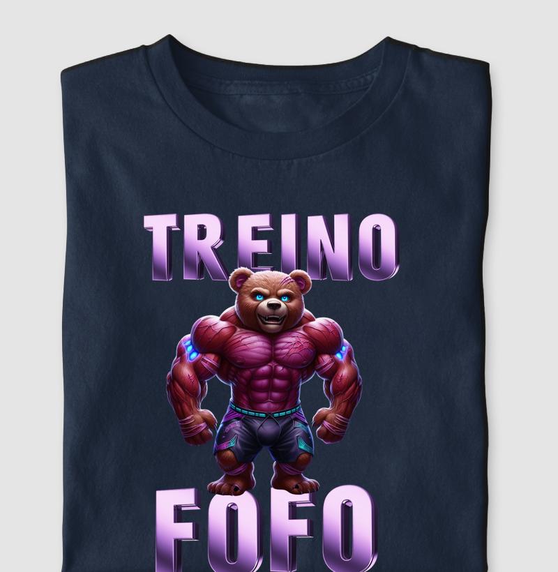 TREINO FOFO