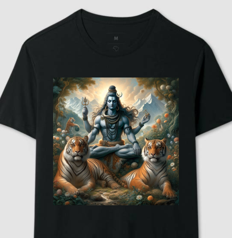 Camisa Shiva