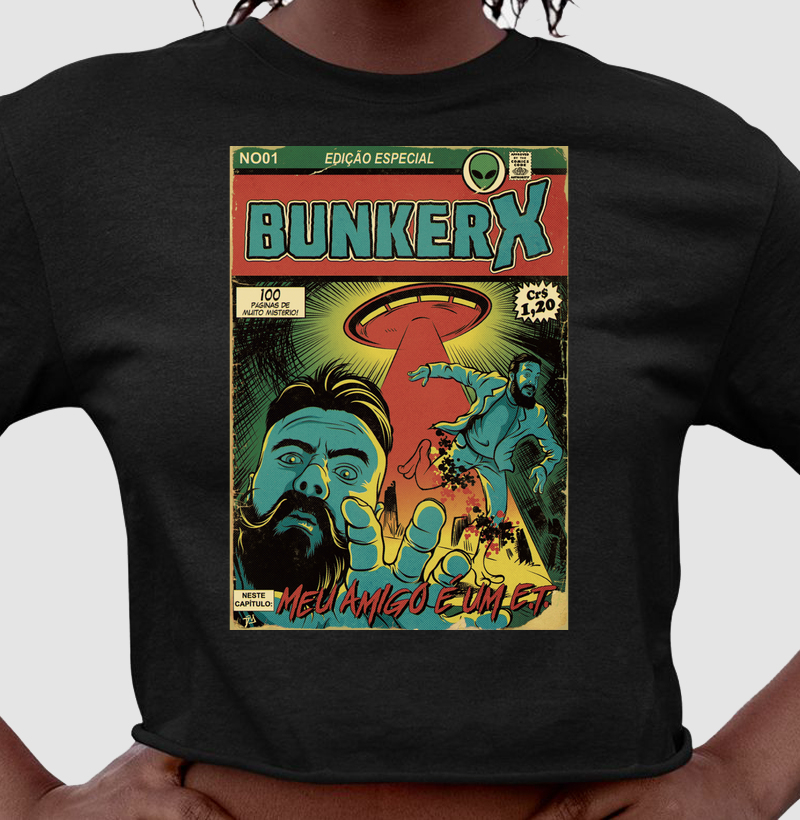 Bunker X nº1 - HQ