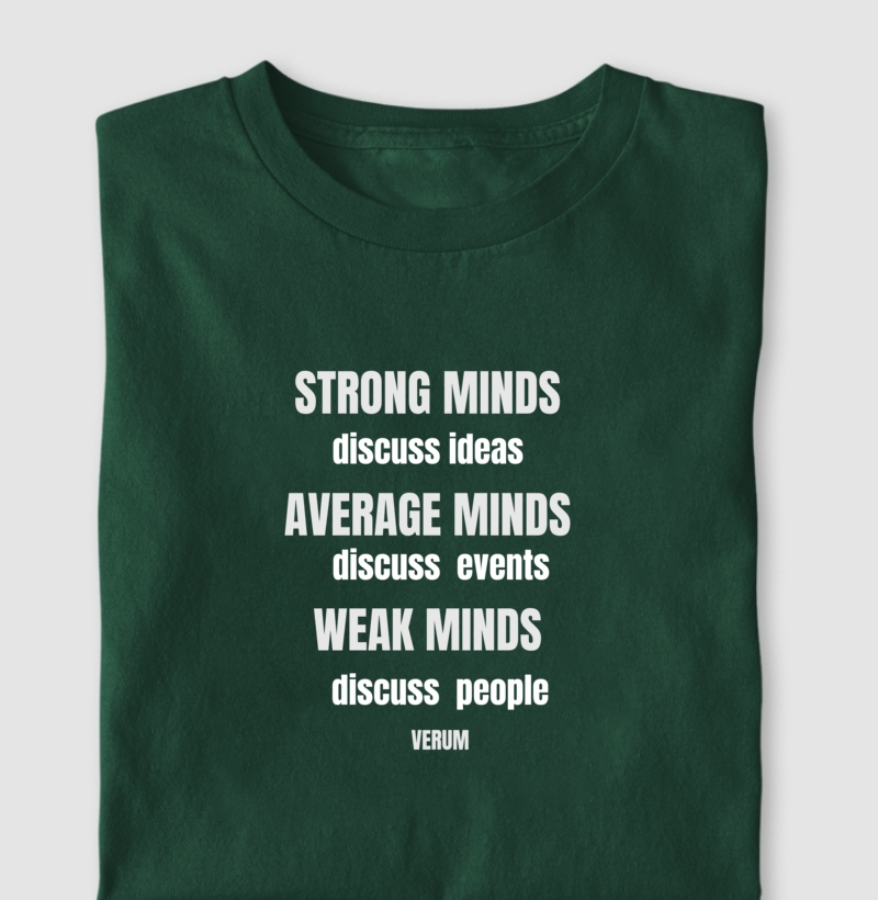 STRONG MINDS