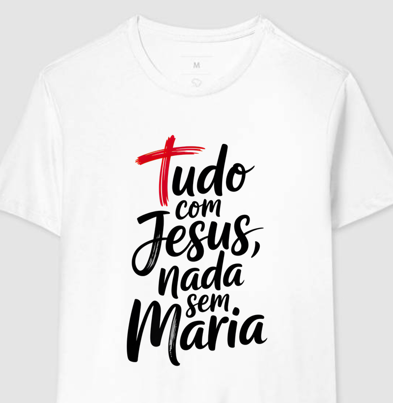 Tudo com Jesus, Nada sem Maria