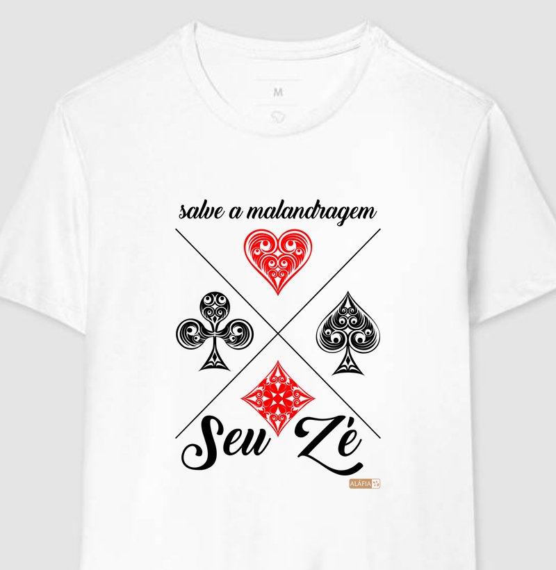 Salve Malandragem - Seu Zé