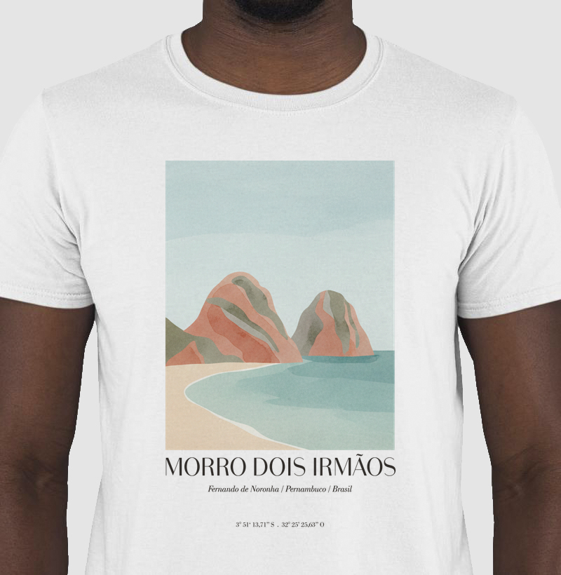 Morro Dois Irmãos - Brasil