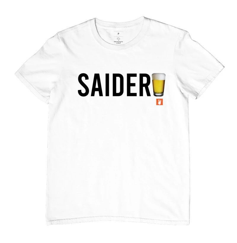 Camisa Saidera