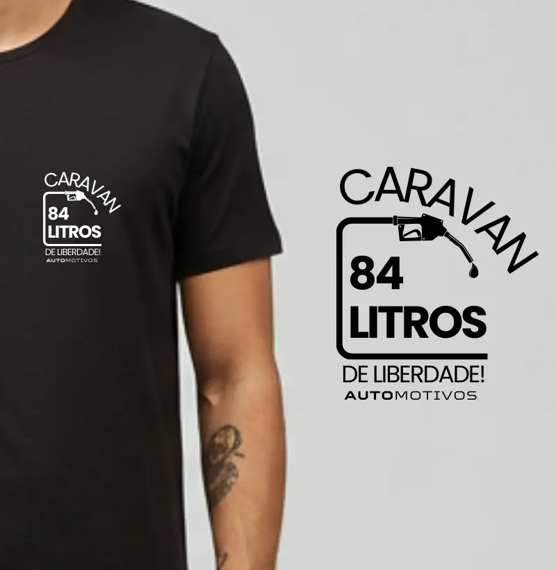 Caravan: 84 Litros de Liberdade