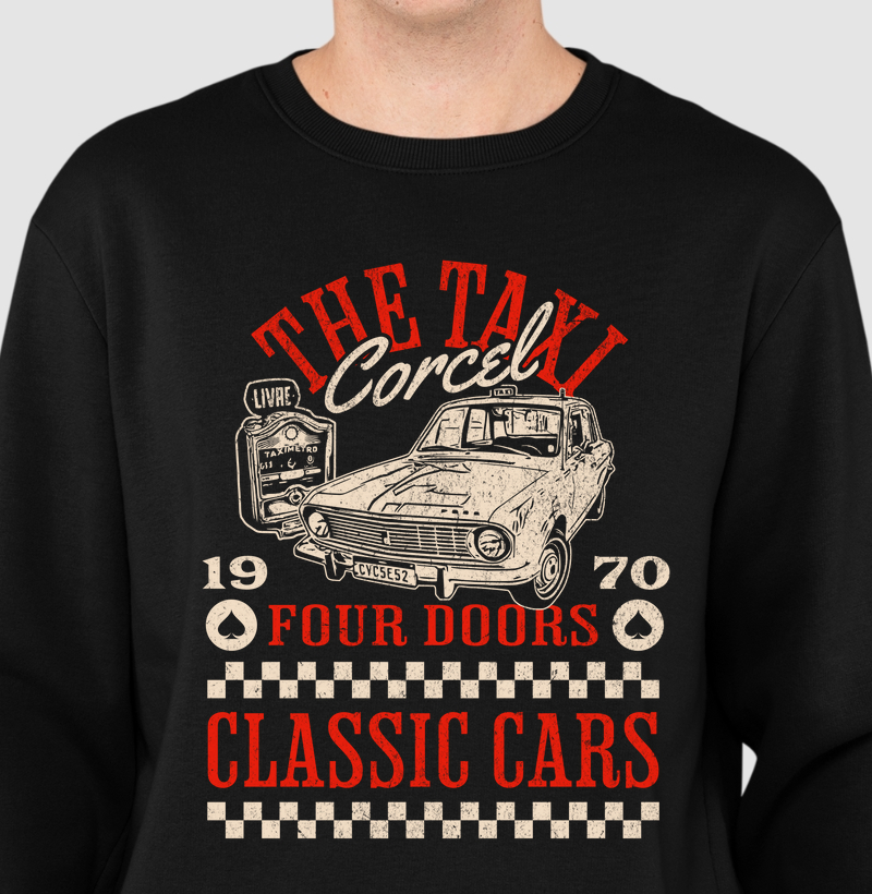 The Taxi Corcel