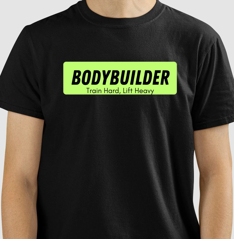 Bodybuilder Beast Mode