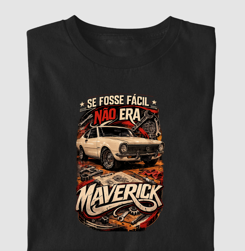 Se Fosse Fácil - Maverick