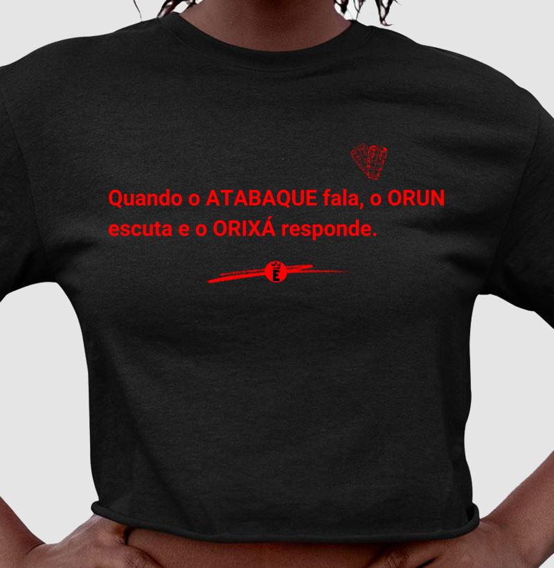 Voz dos Atabaques