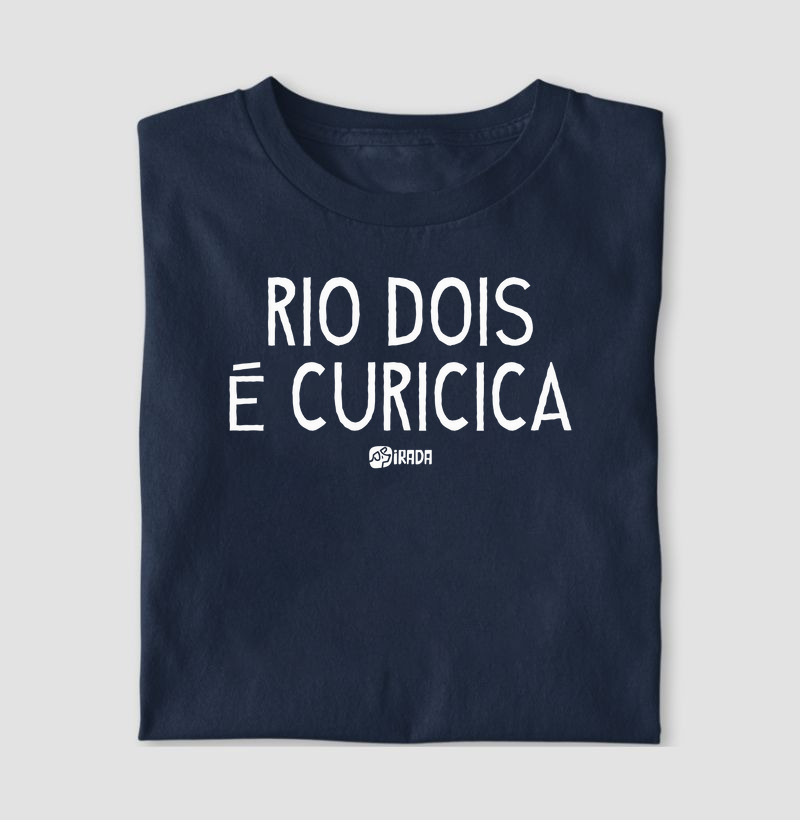 Rio Dois é Curicica