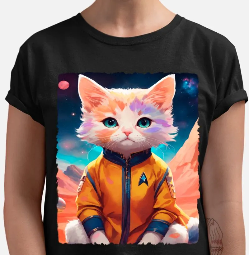 Gato Lunático - Mod.04