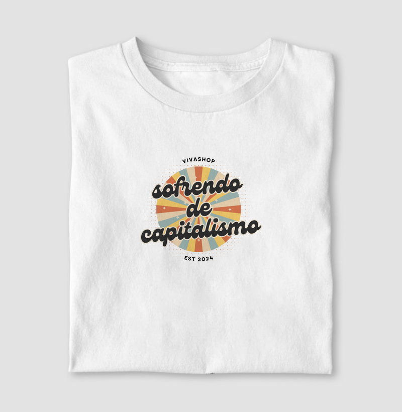 sofrendo de capitalismo