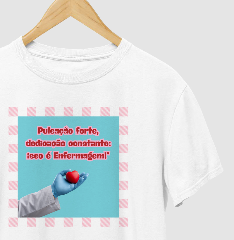Pulsação forte