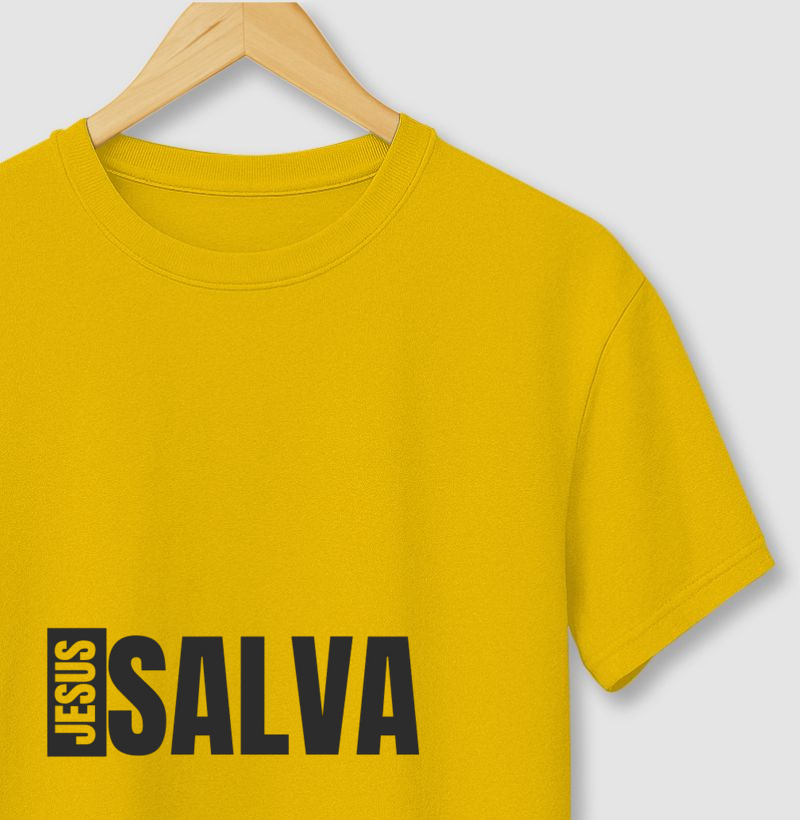 Jesus salva 