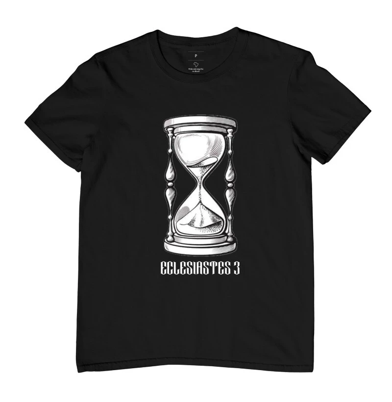 Camiseta Eclesiastes 3