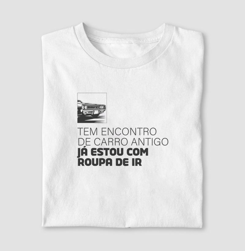 ROUPA DE IR