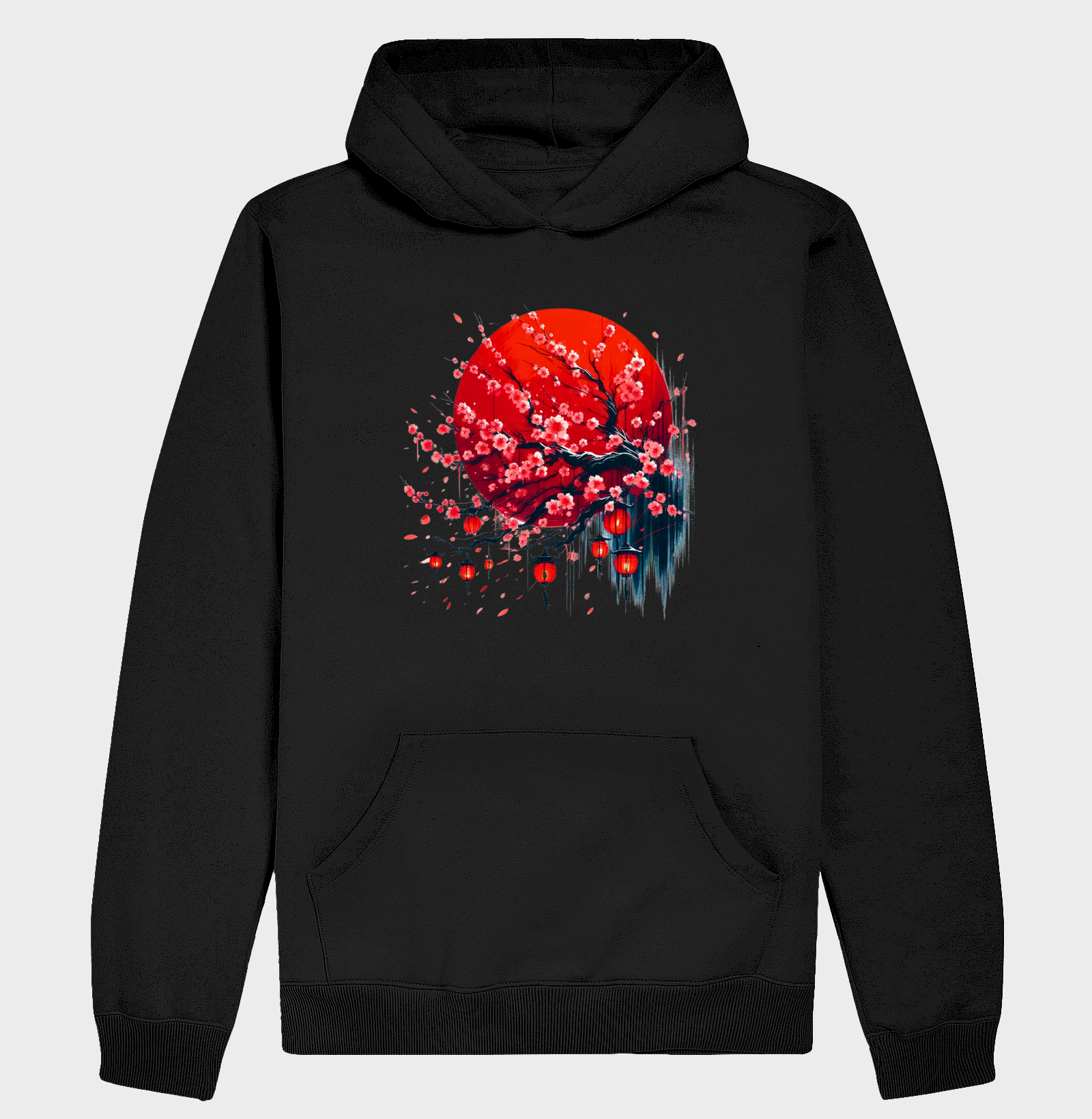 Sakuras Iluminadas