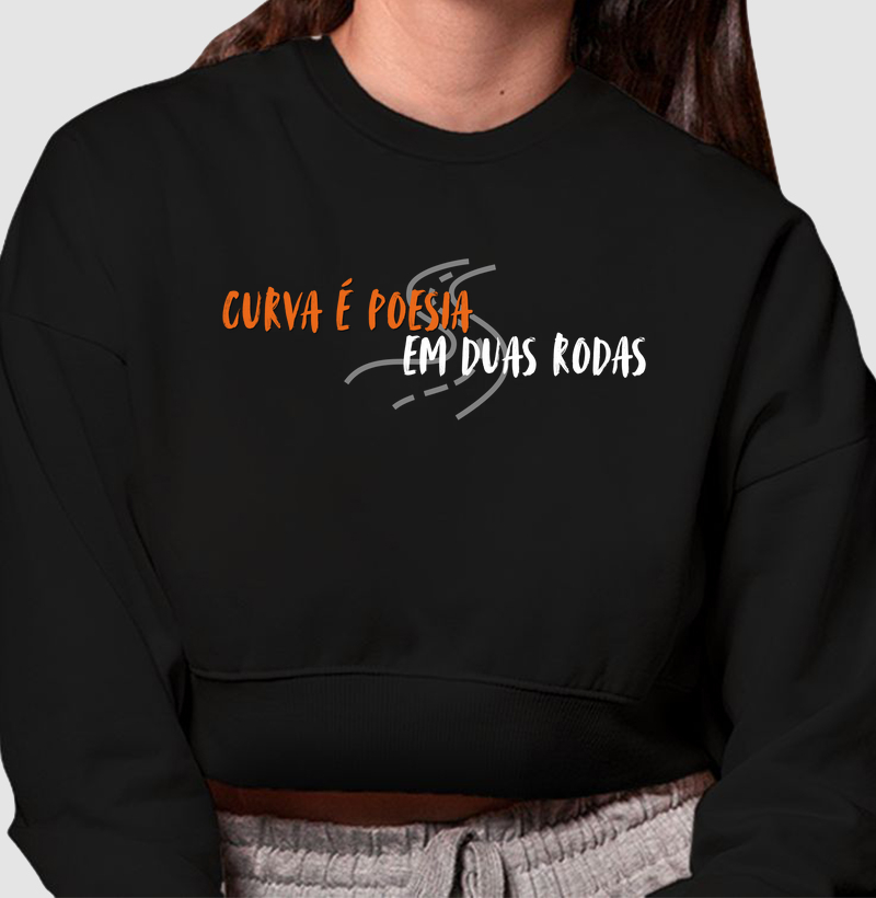 Curva é poesia em duas rodas