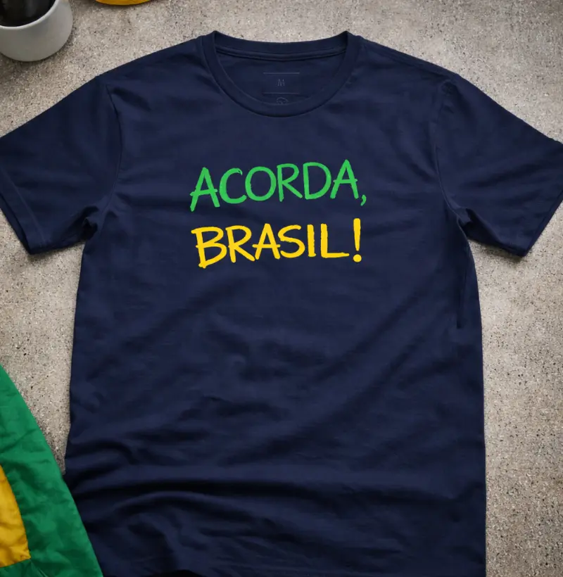 Acorda Brasil!