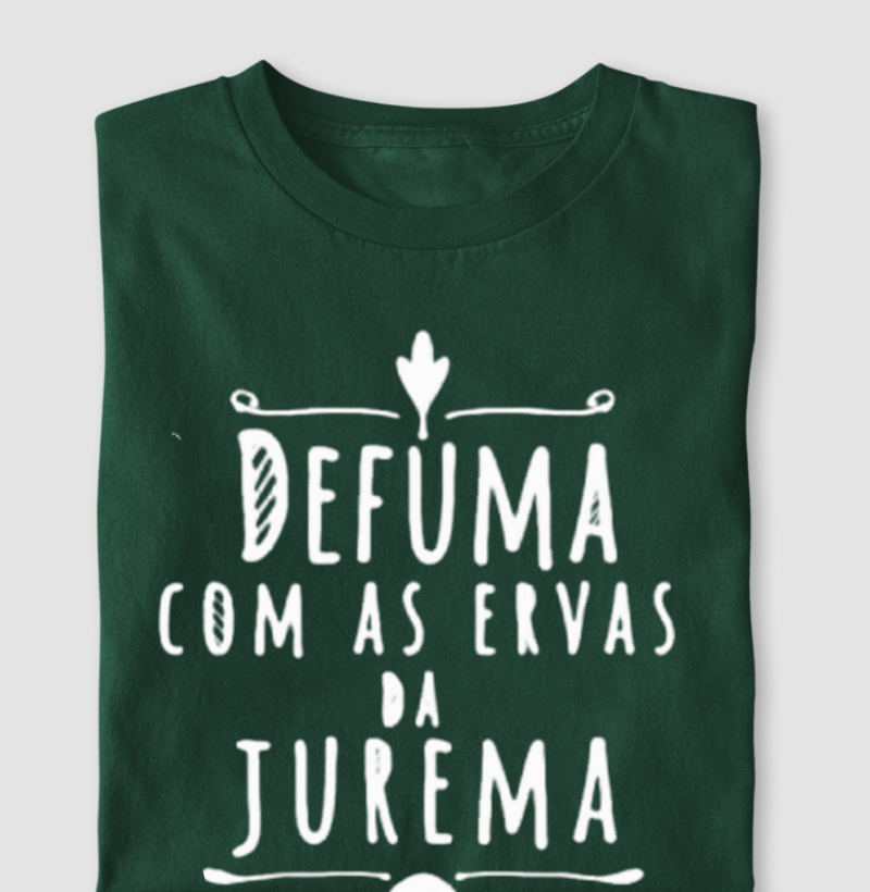 ERVAS DA JUREMA