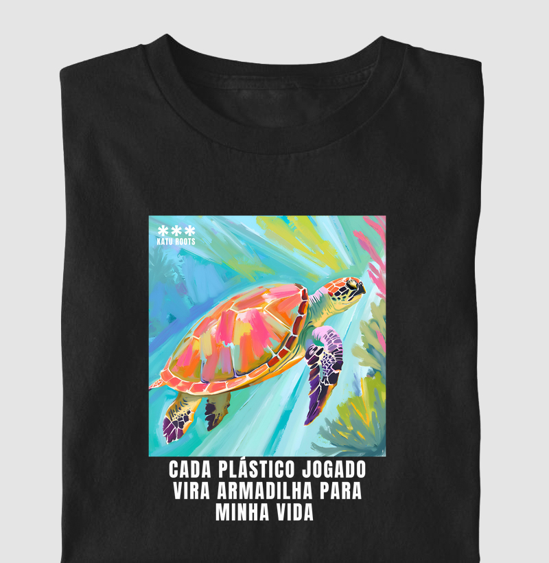 TARTARUGA AQUARELA