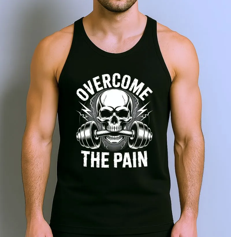 Overcome The Pain
