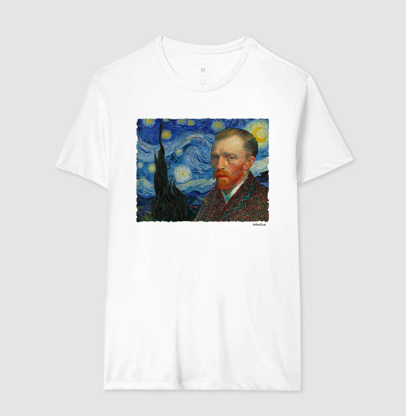 Van Gogh na noite