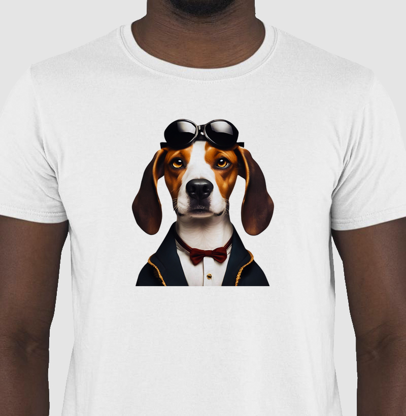 camiseta cachorro