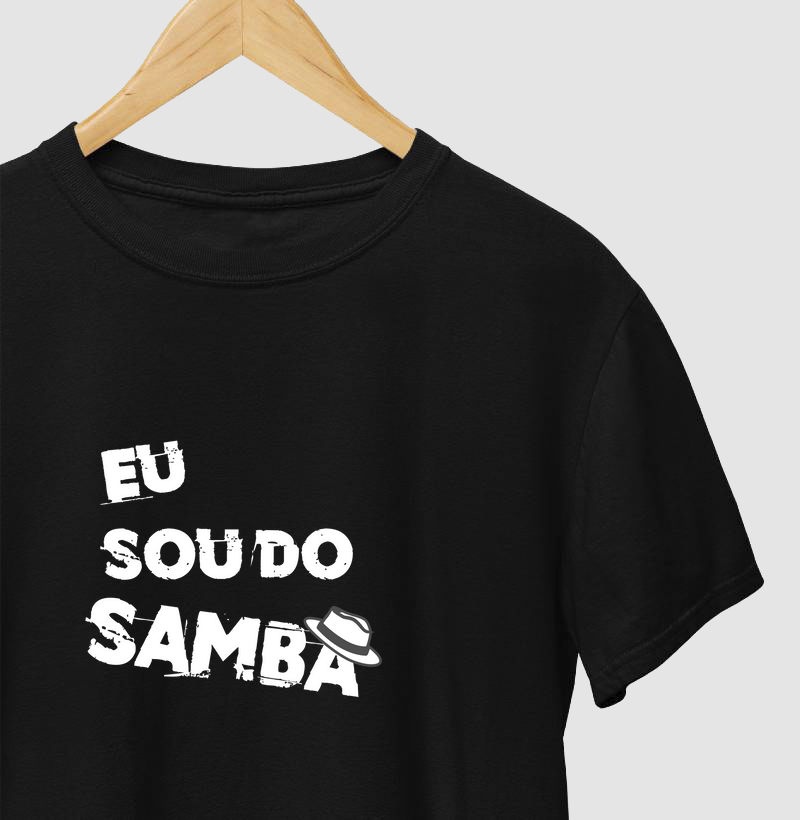 Eu sou o samba