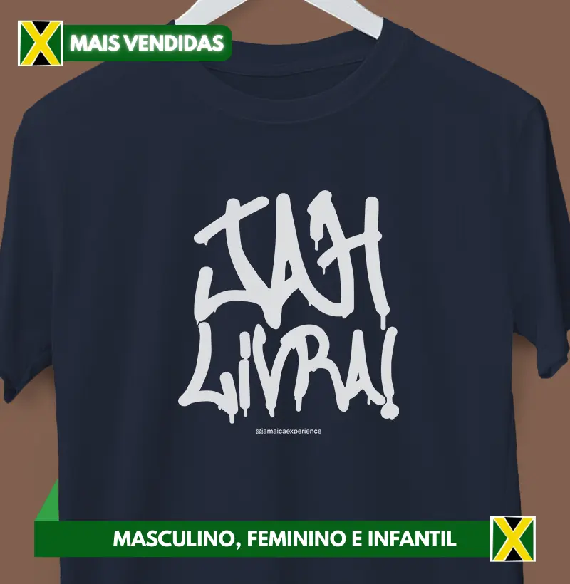 Jah Livra!