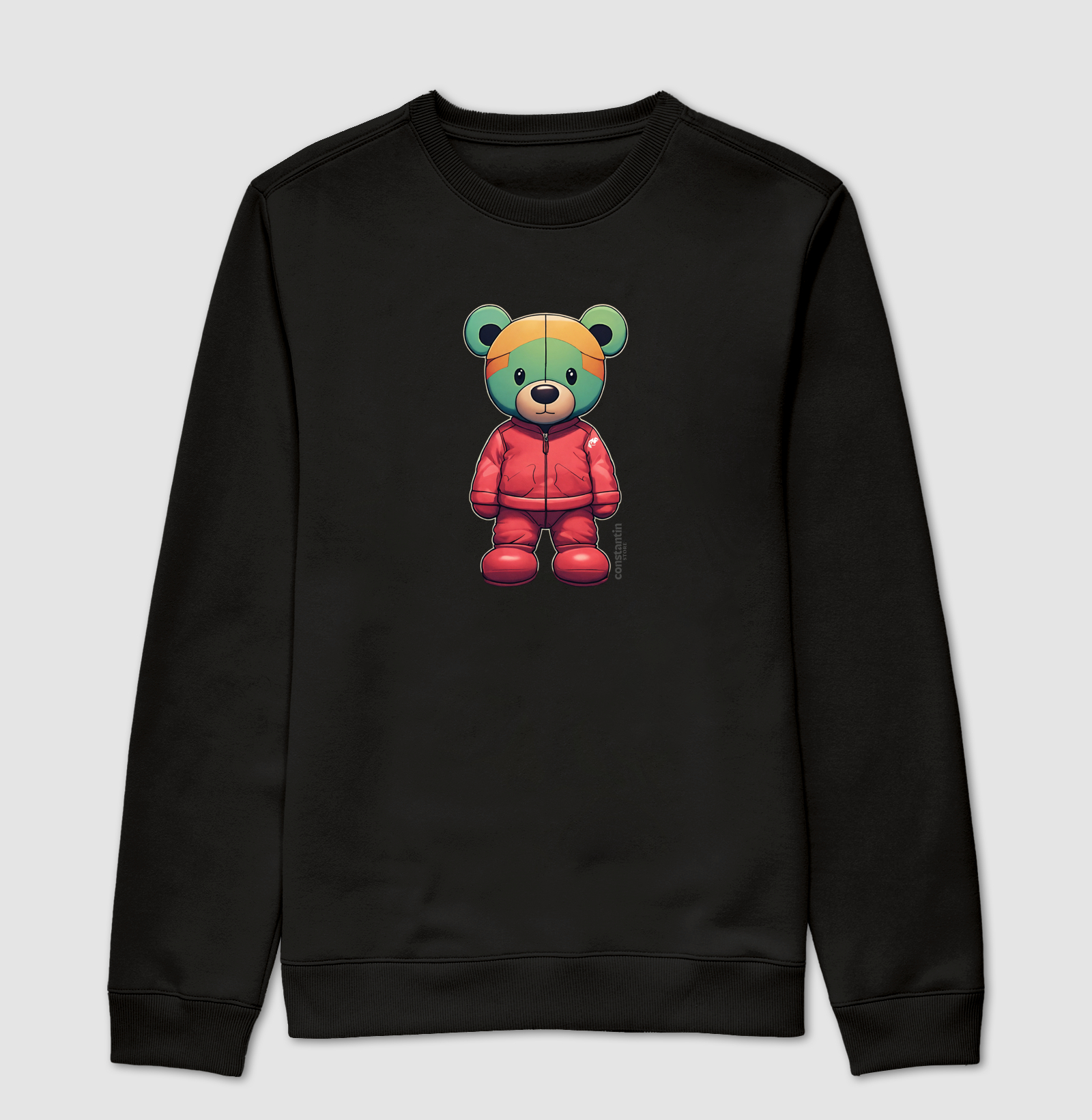 Urso da moda