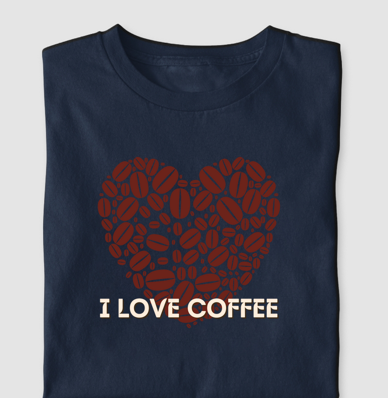 I love coffee