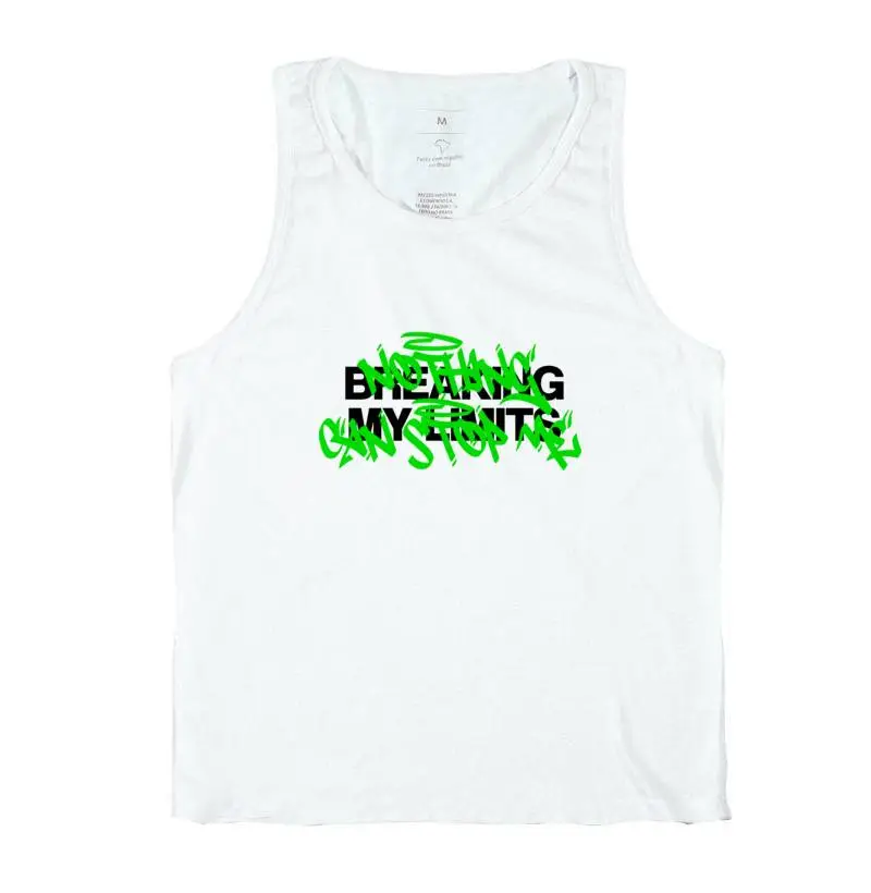 BREAKING MY LIMITS - NOTHING CAN STOP ME