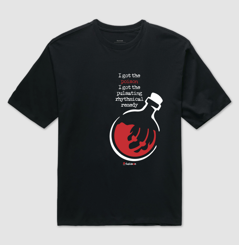 I got the poison Shirt