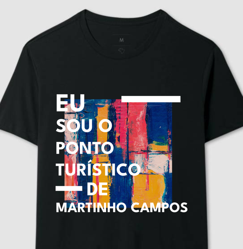 Martinho Campos Ponto Turístico