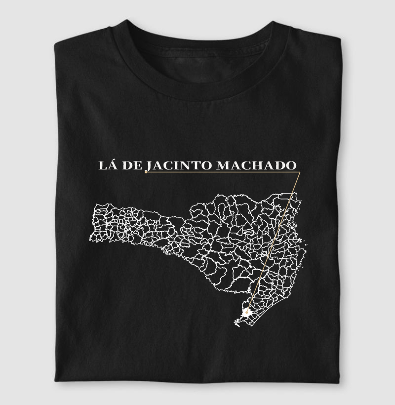 Jacinto Machado | Origem SC