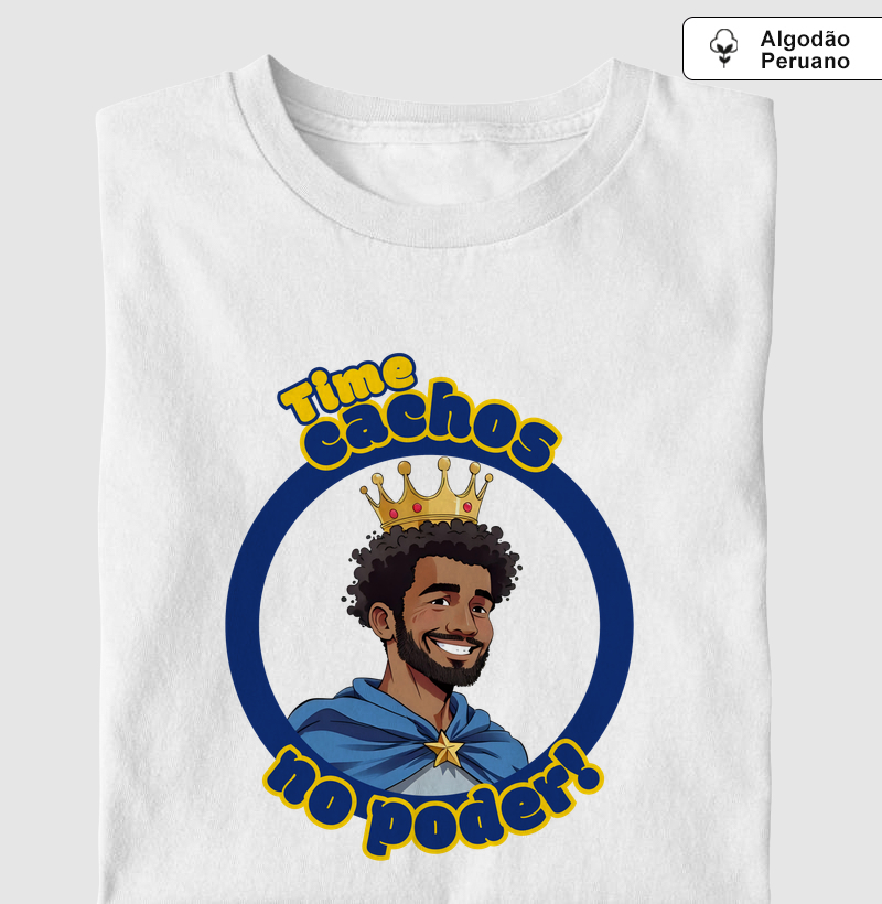 Time Cachos no Poder 8