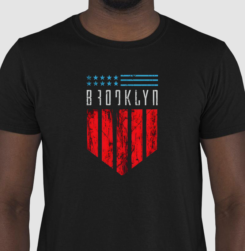 Camiseta Brooklin