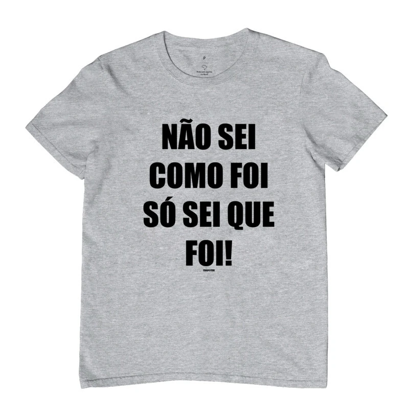 Não Sei Como Foi