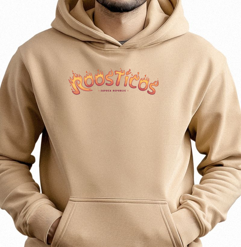 Hoodie Moletom Fire